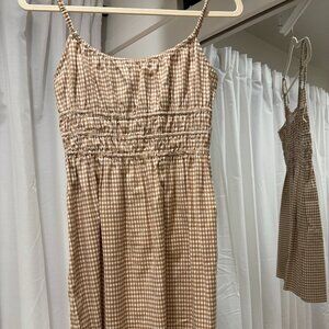 Reformation Kathleen Dress